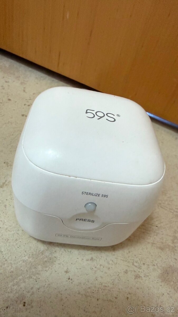 Sterilizátor dudlíku