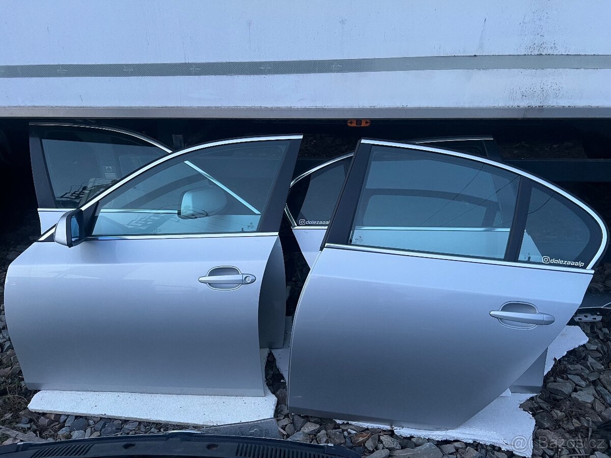 Dveře BMW e60