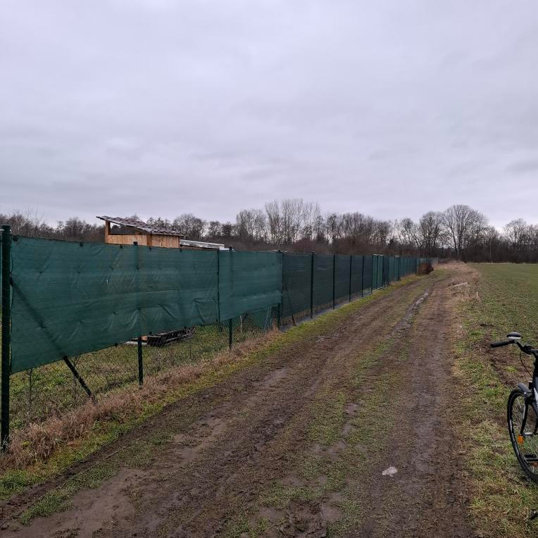 Zahrada Olomouc - Řepčín 535 m2