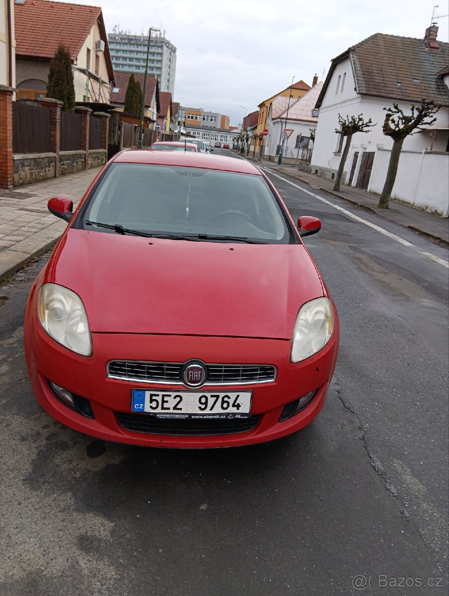 Fiat bravo