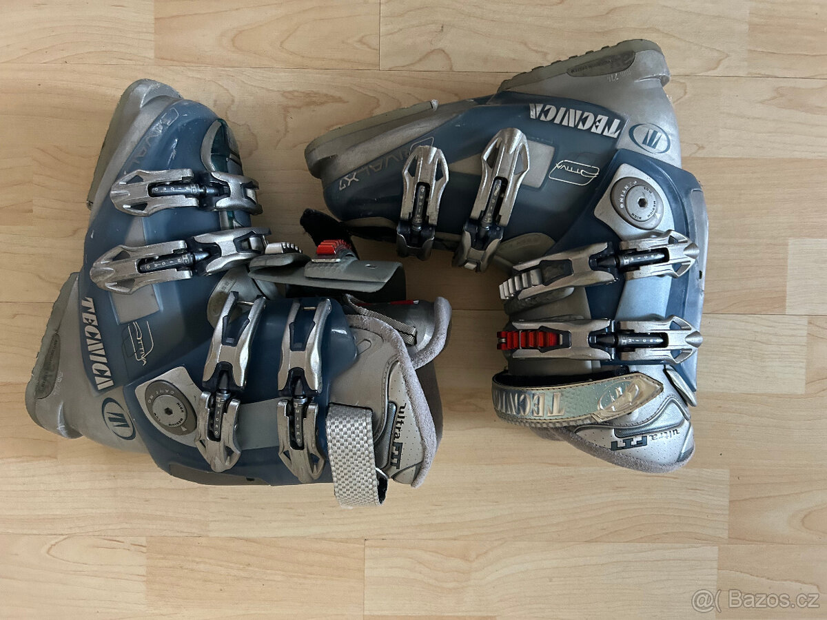 Lyžařské boty TECHNICA