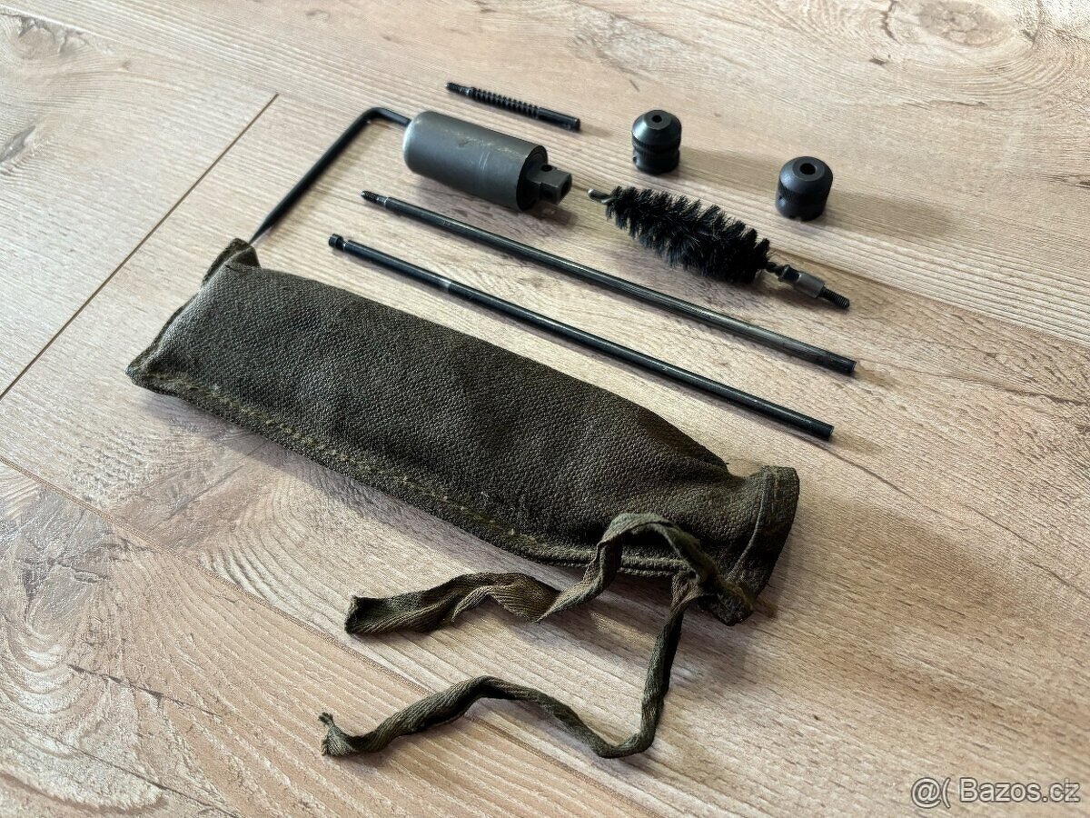 Čištění pro samopal SA vz.58 originál ČSLA