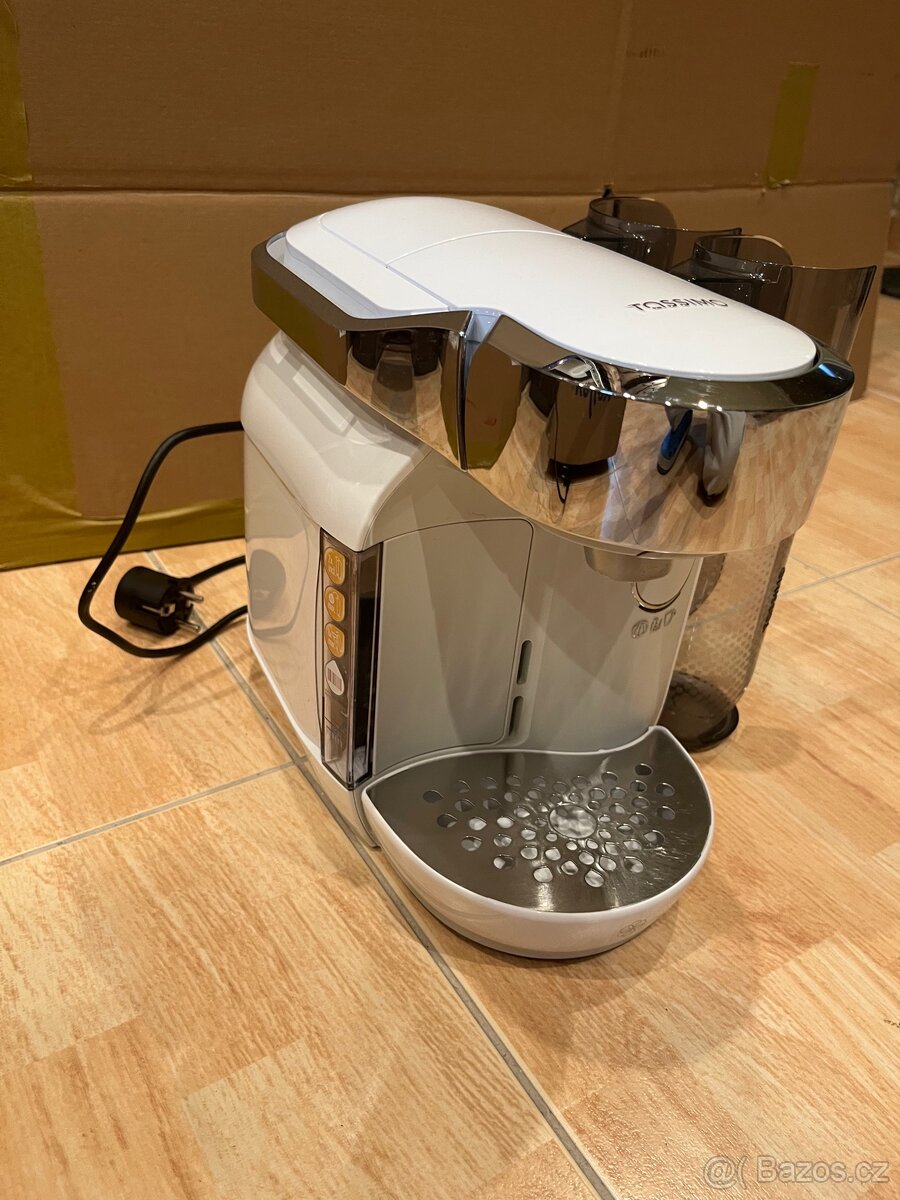 Kávovar bosch Tassimo