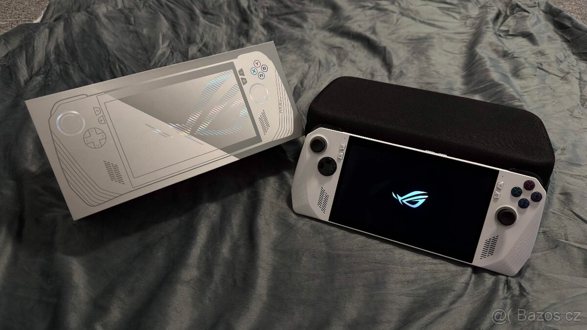Asus Rog Ally