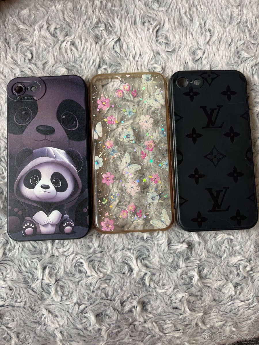 Kryt na Iphone SE 2020