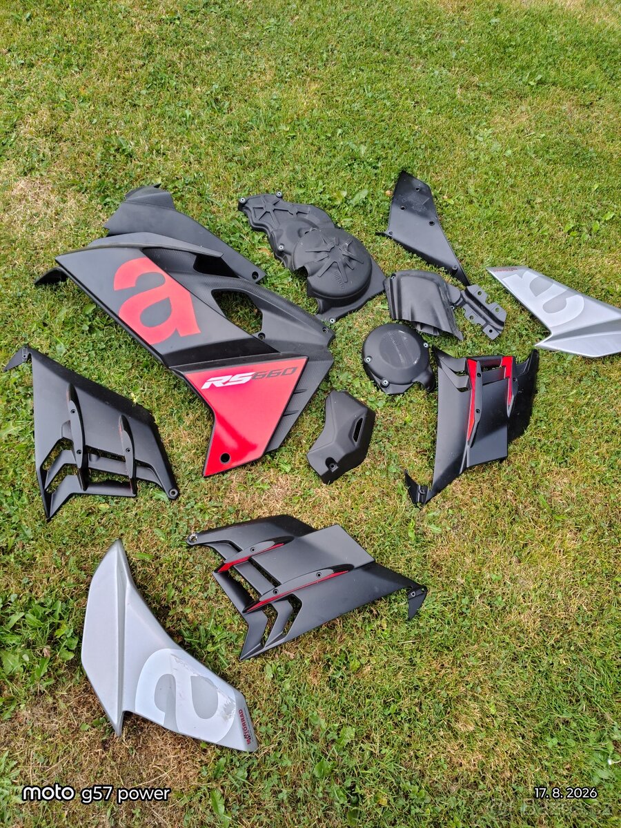 Aprilia RS660