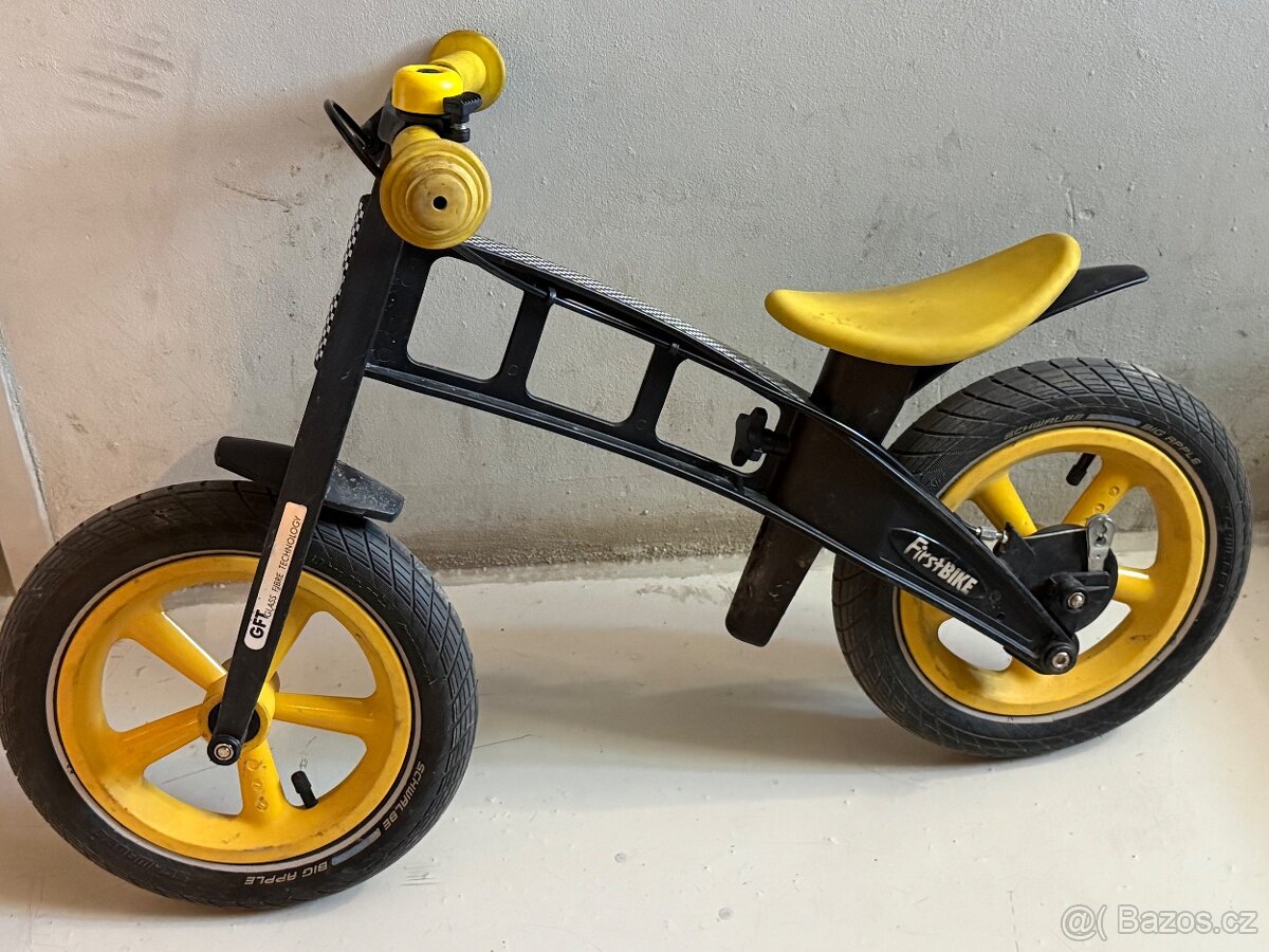 FirstBike - Limited Edition