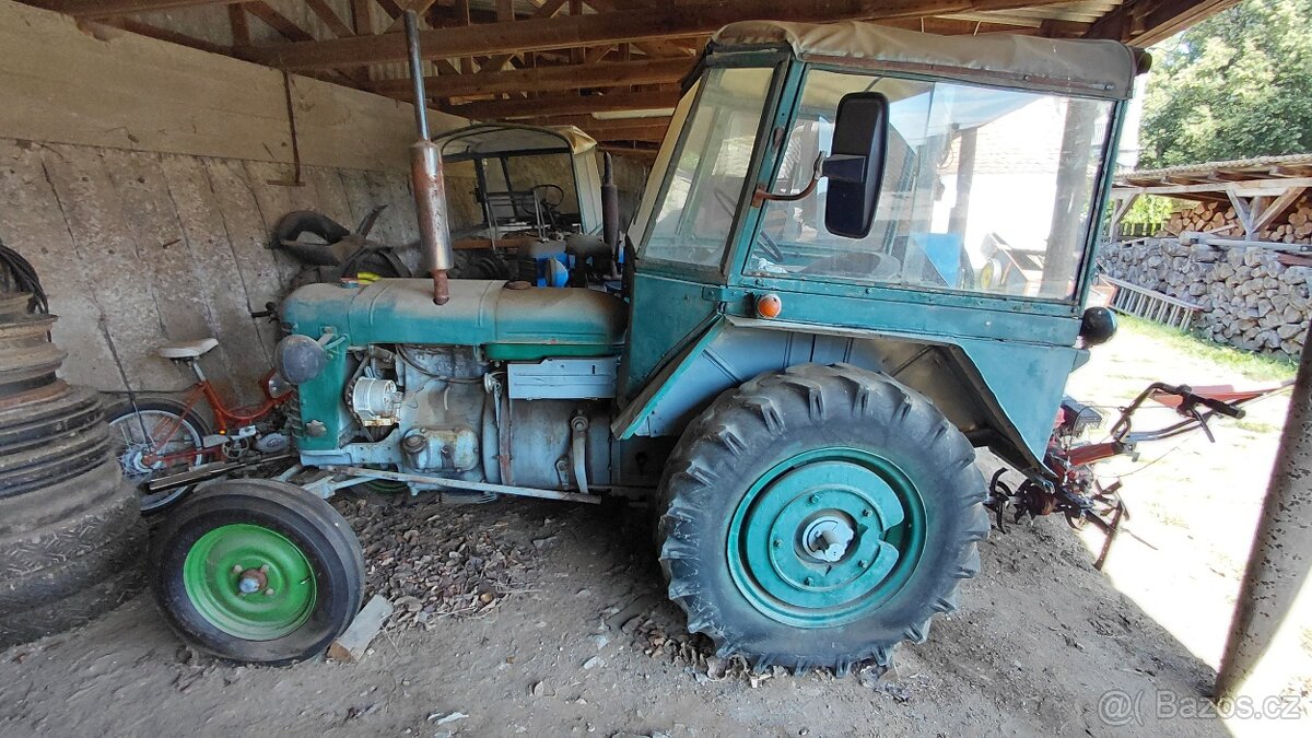 Zetor 25 A