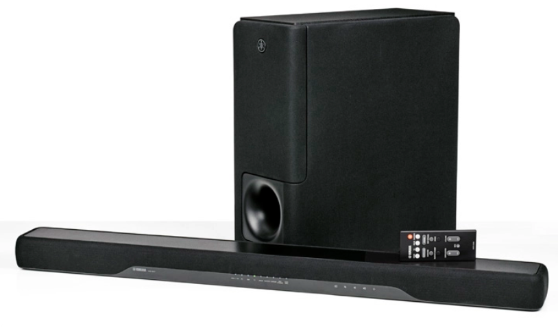 Soundbar Yamaha YAS-207