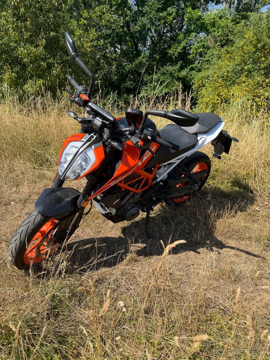 KTM 390 DUKE