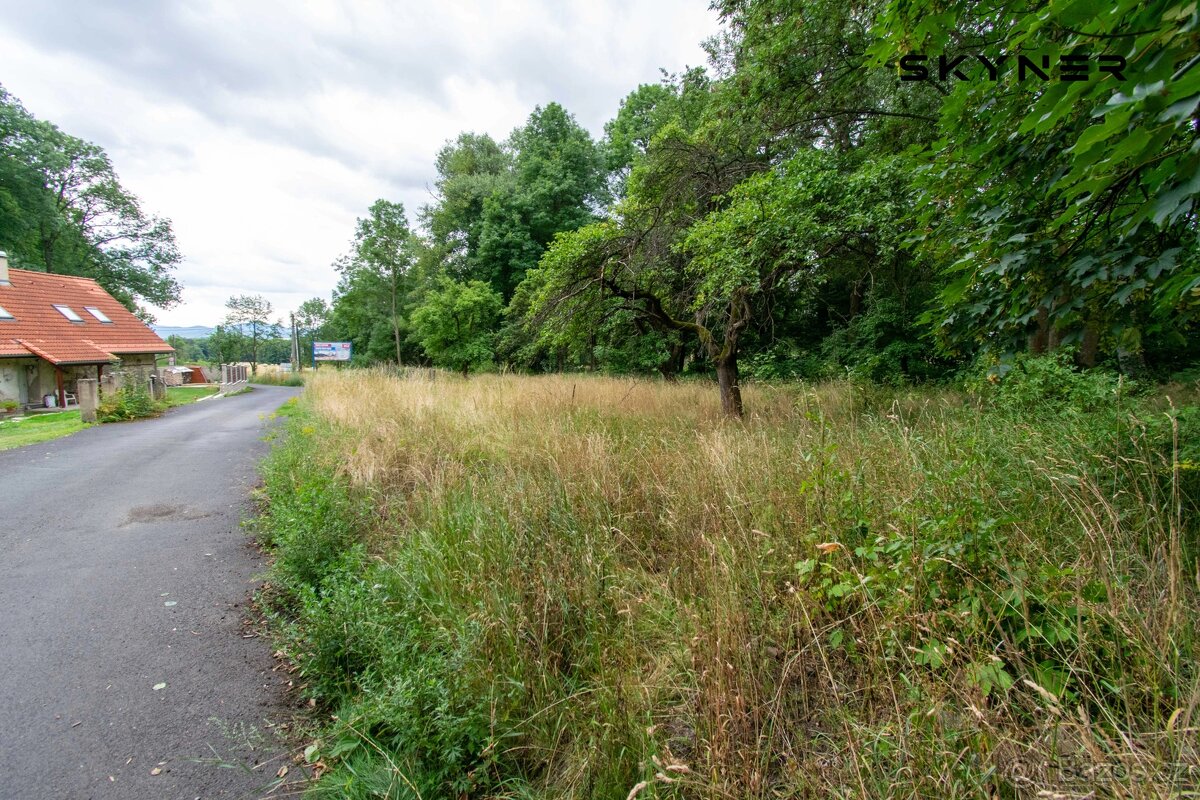 Prodej, Pozemky - 3729 m² -, ev.č. 00794
