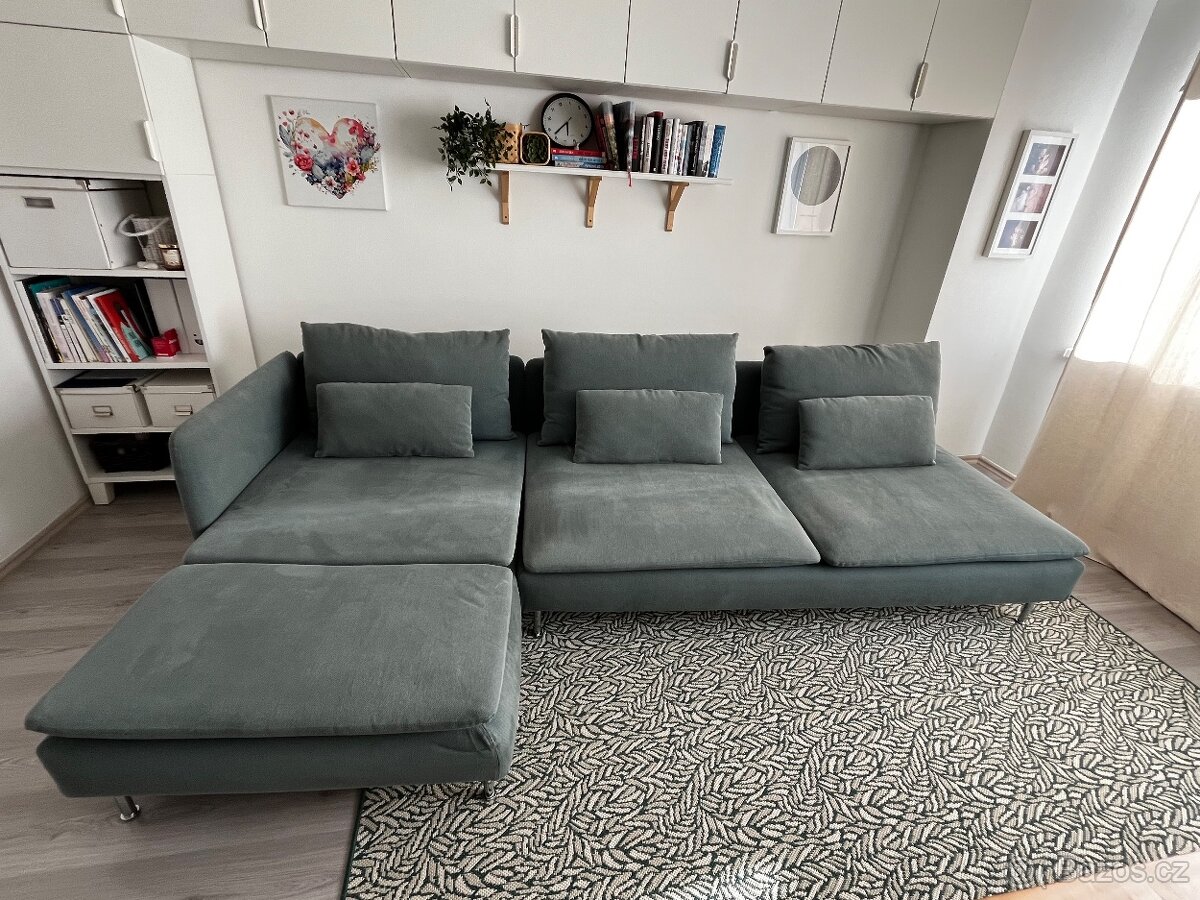 Sedací souprava SÖDERHAMN
