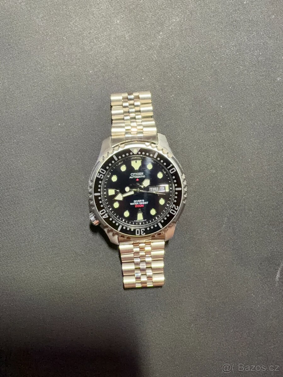 Citizen Promaster NY0040-09EE