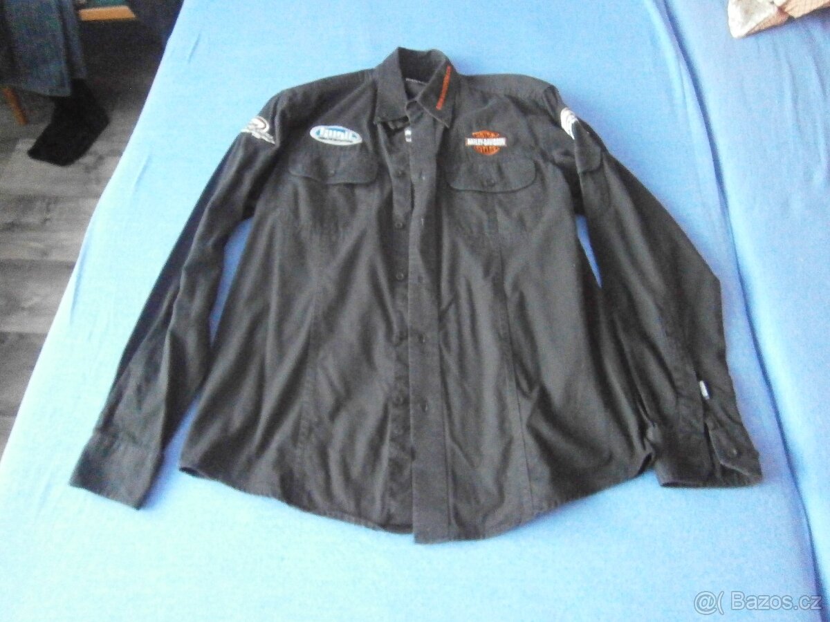 Košile Harley Davidson