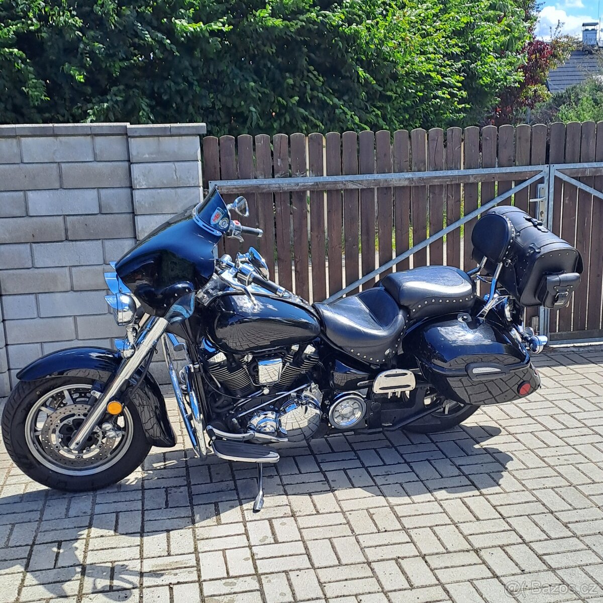 Yamaha XV 1700