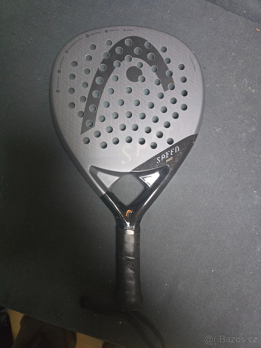 Raketa na padel Head speed pro