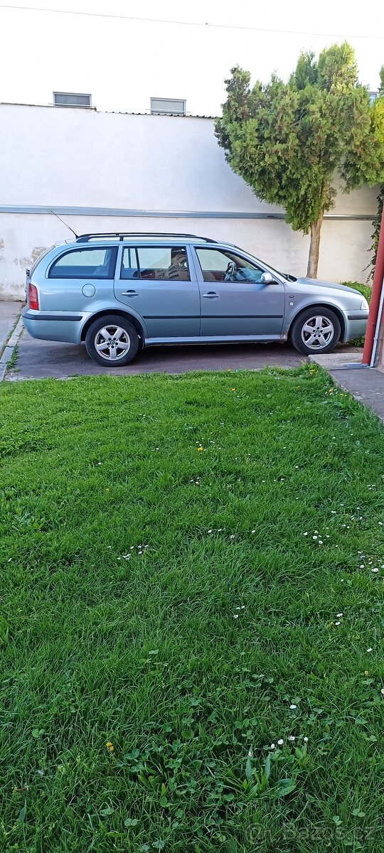 Koupím Škodu  Octavia 1.9 TDI 66 81 kw