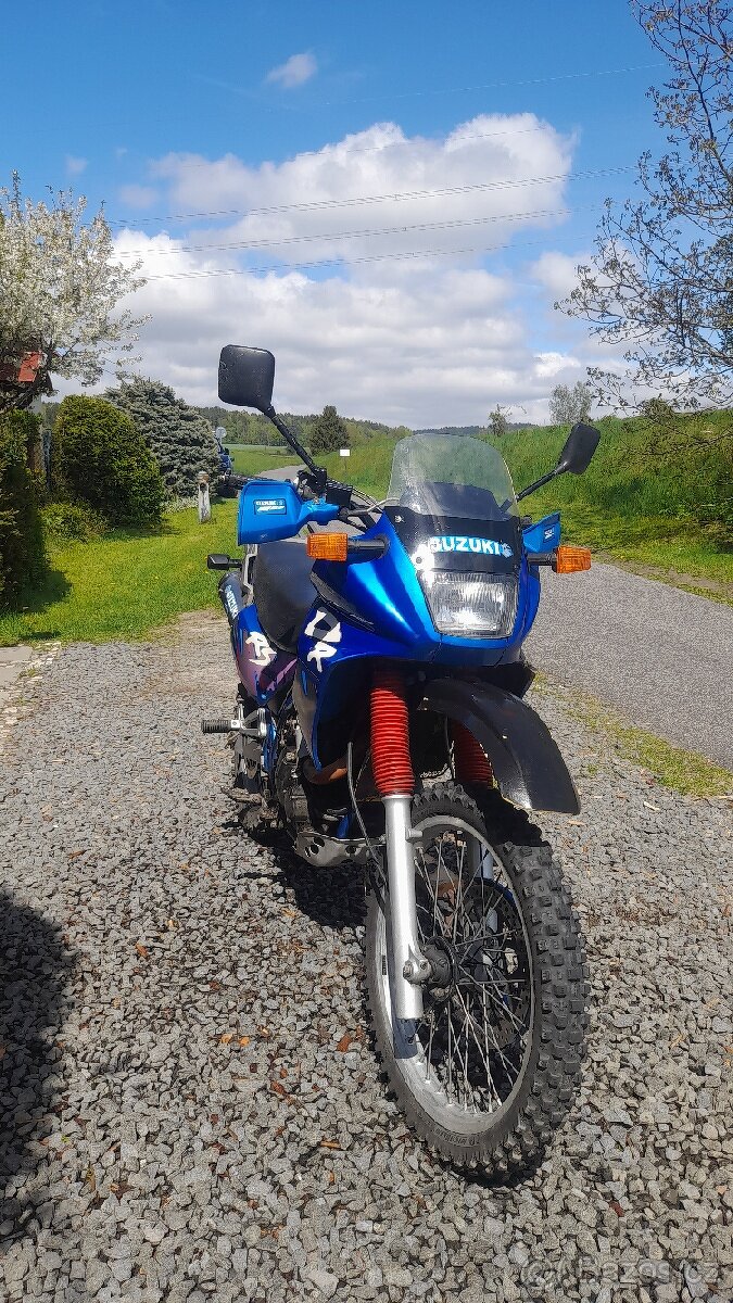 Prodám suzuki dr650 rse