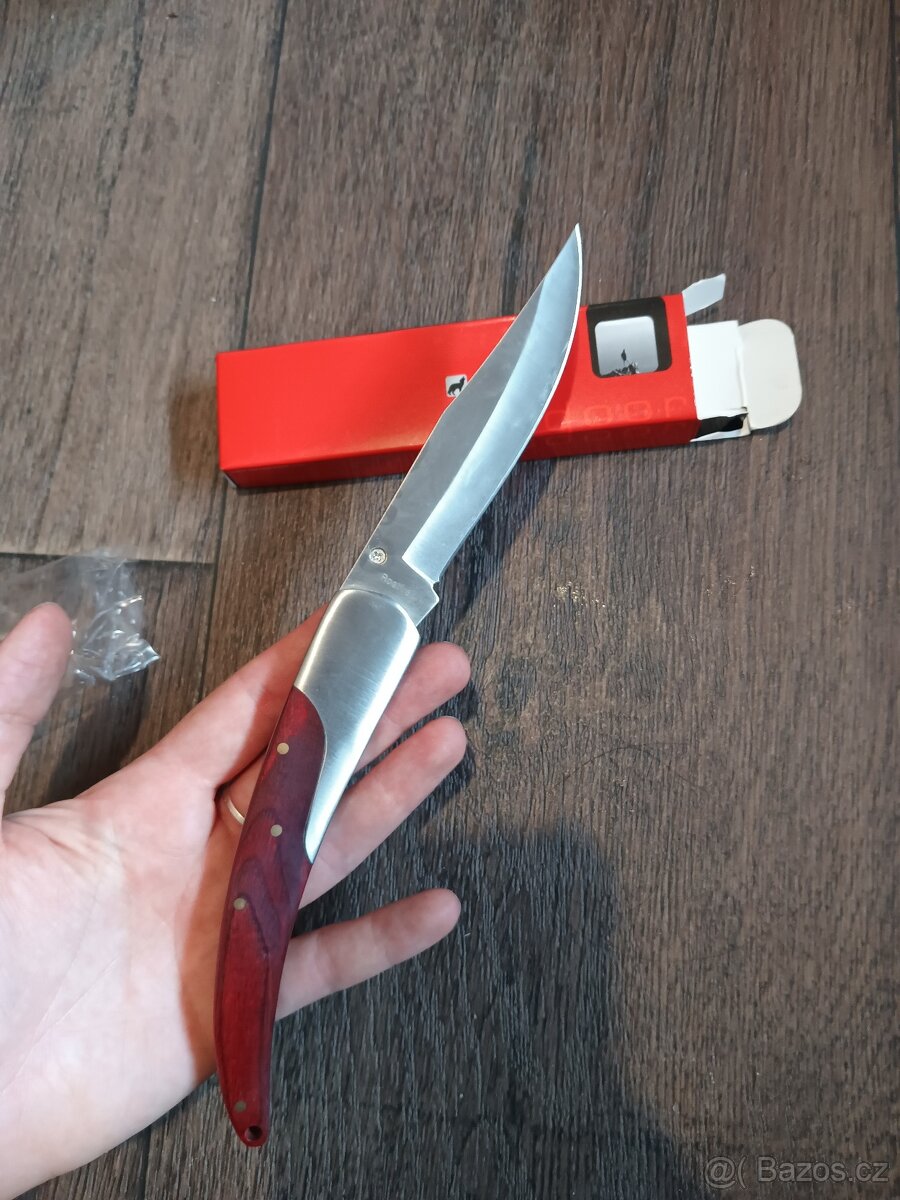 Nůž Schwarzwolf outdoor