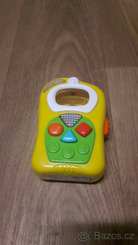 dětský mobil