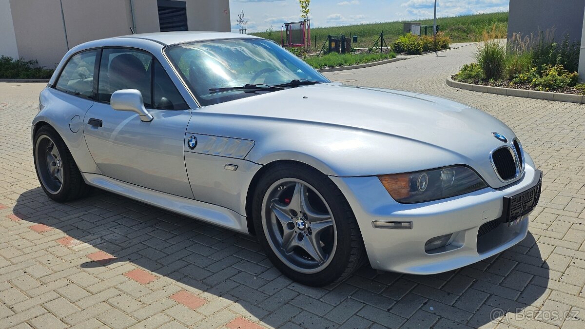 BMW Z3 COUPE 2.8
