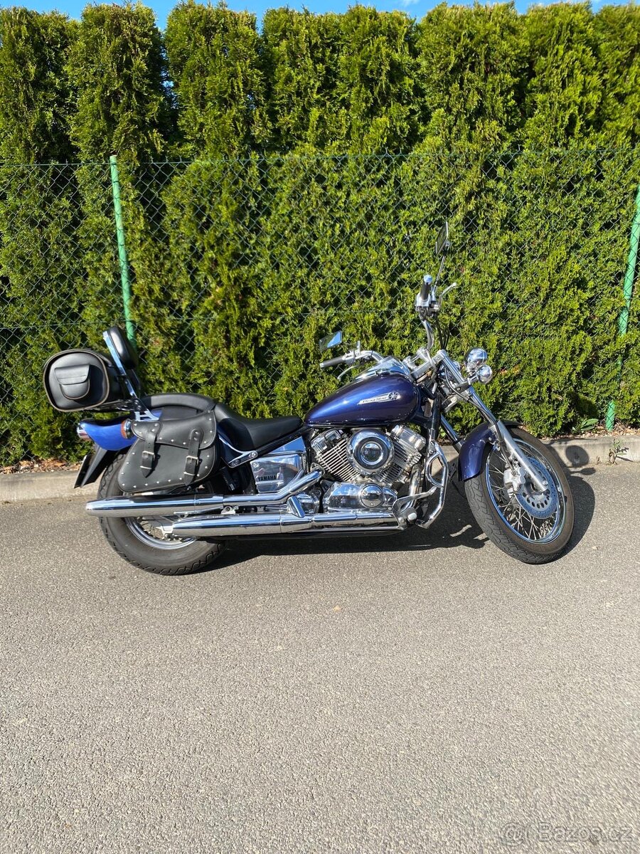 Prodám choper Yamaha xvs 650 dragstar