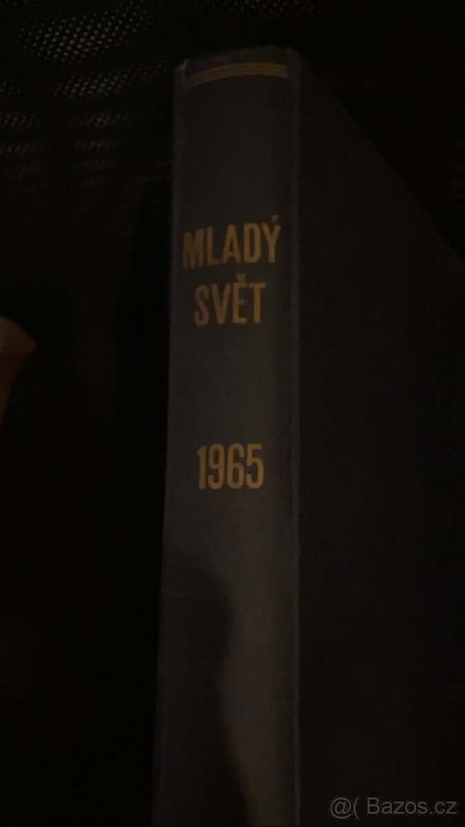 Mladý svět  1965