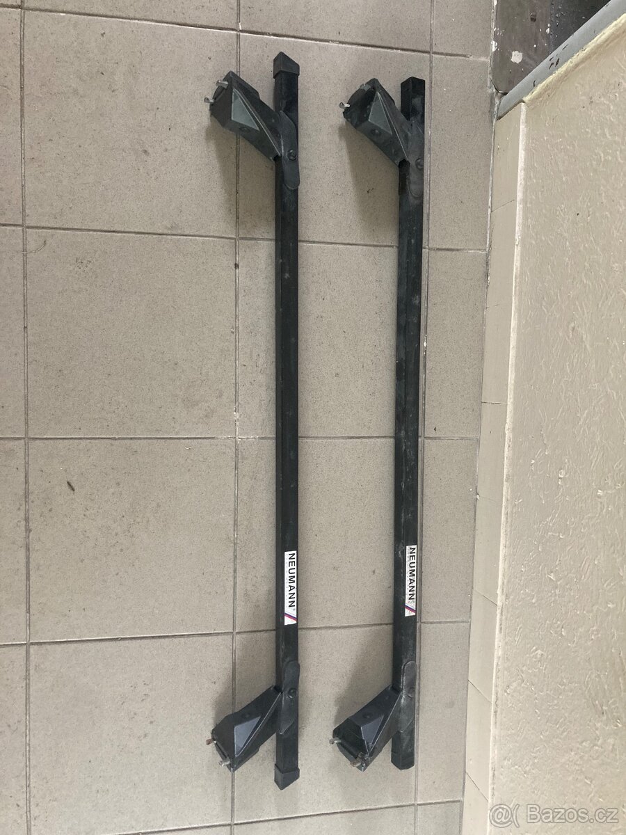 Příčníky octavia I liftback