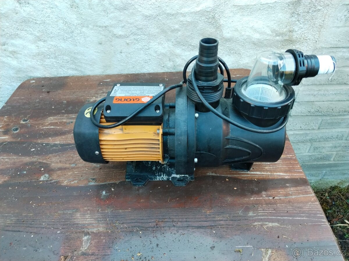Čerpadlo k bazénové filtraci Azuro glong fcp250s