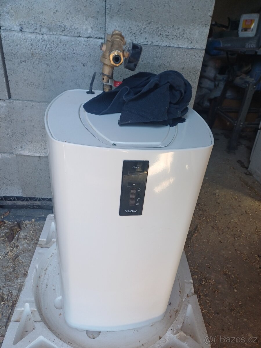 Bojler Mora 50 l