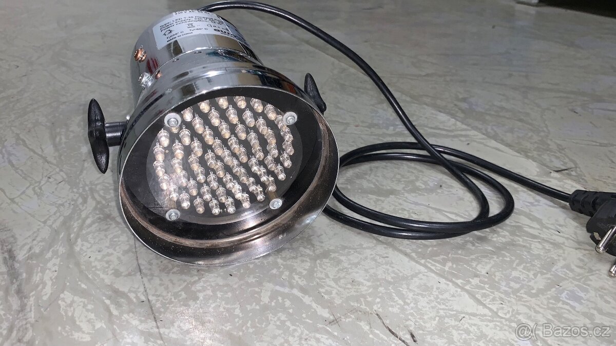 LED světlo - Eurolite T-36