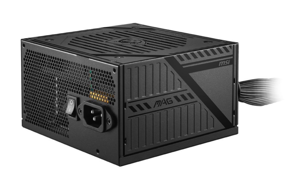 MSI zdroj MAG A650BNL/ 650W/ ATX/ akt. PFC/ 12cm FAN