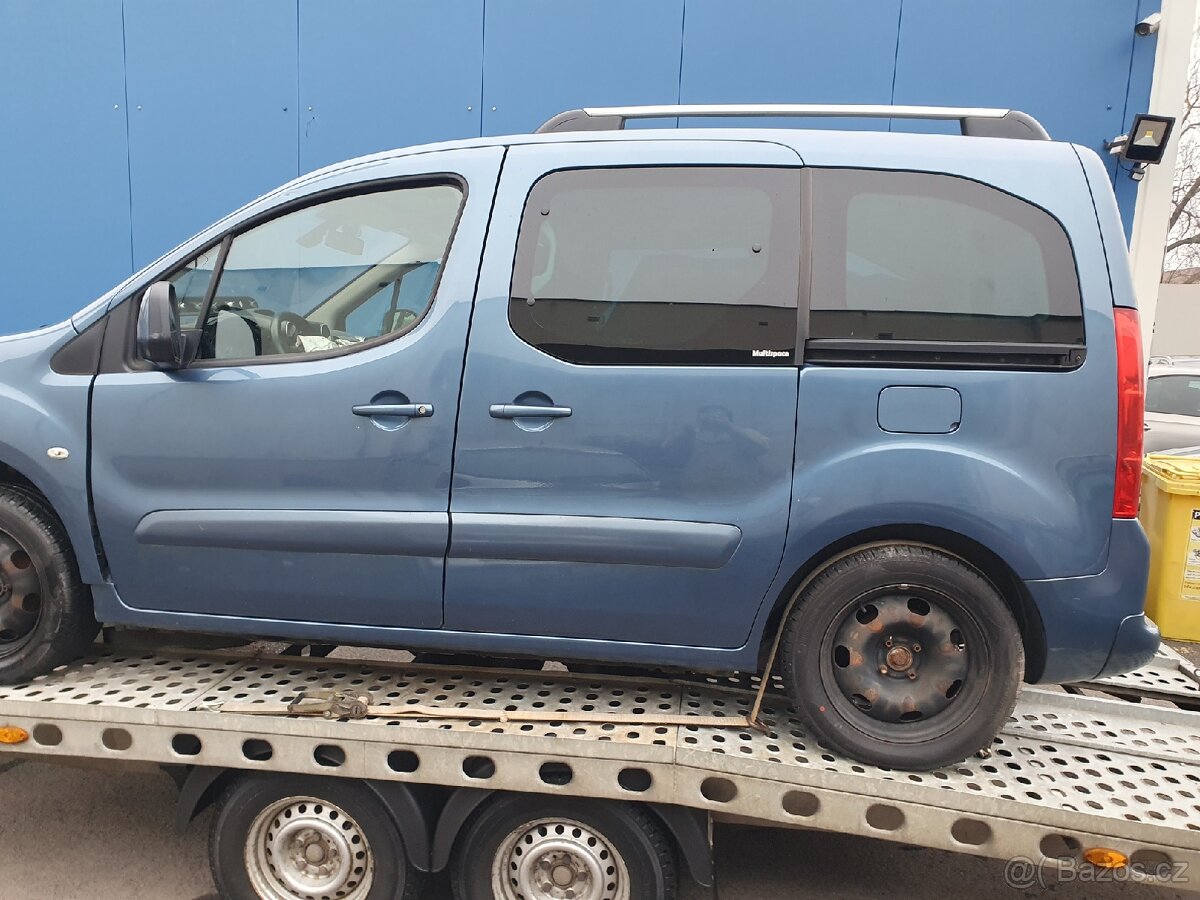 Citroën Berlingo 1,6 VTI