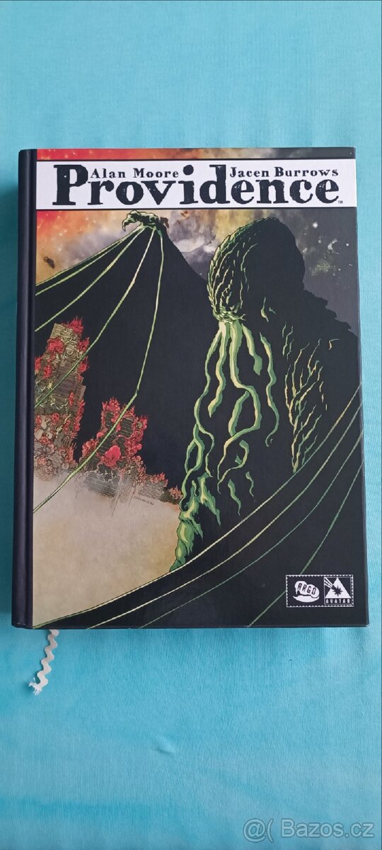 Providence Alan Moore