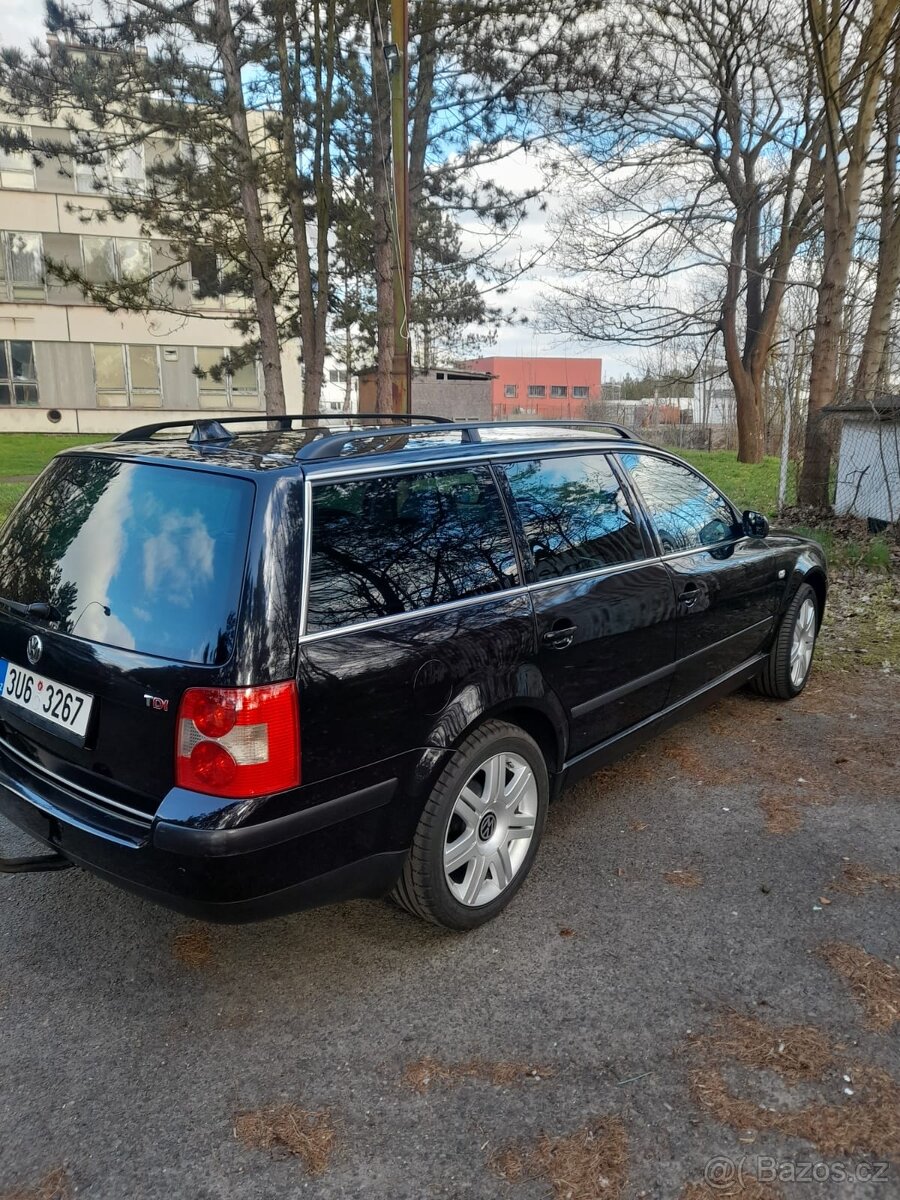 Volkswagen Passat 1,9tdi