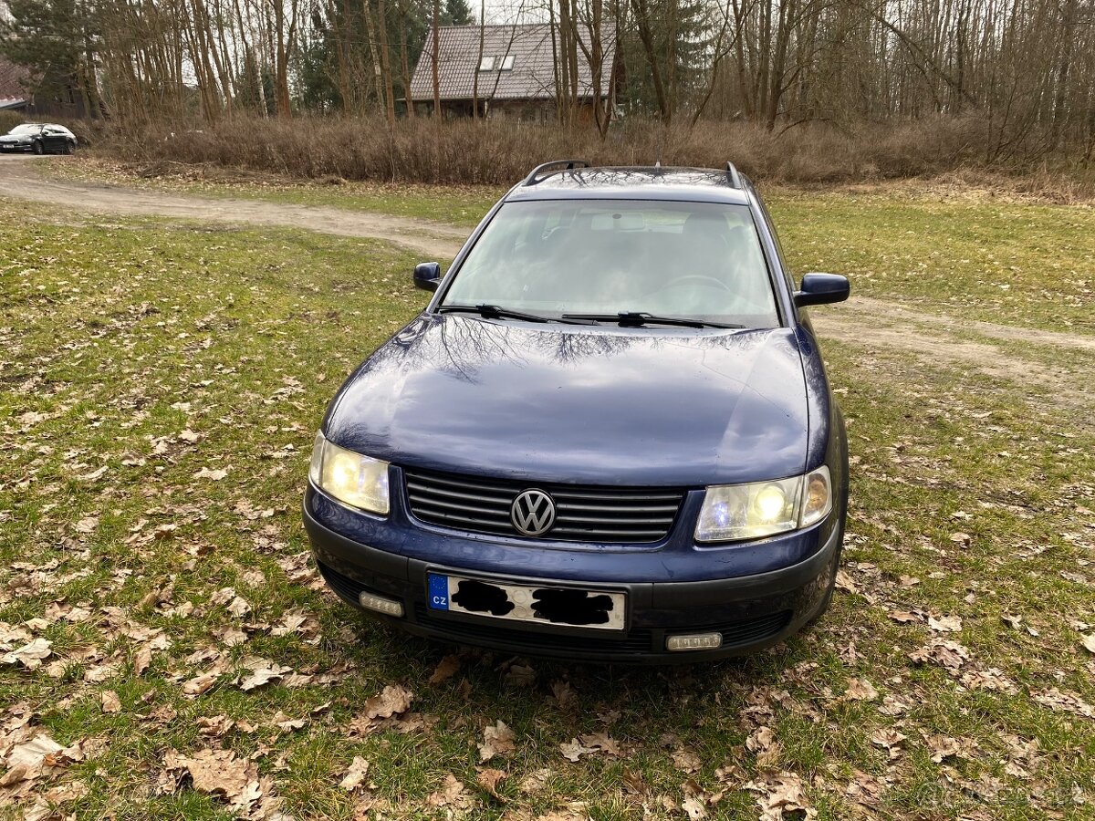 Passat b5