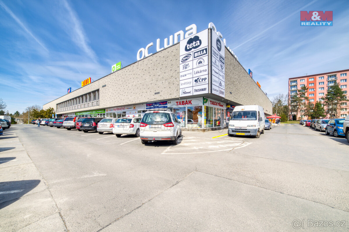 Pronájem obchod a služby, 100 m², Plzeň, ul. Skupova