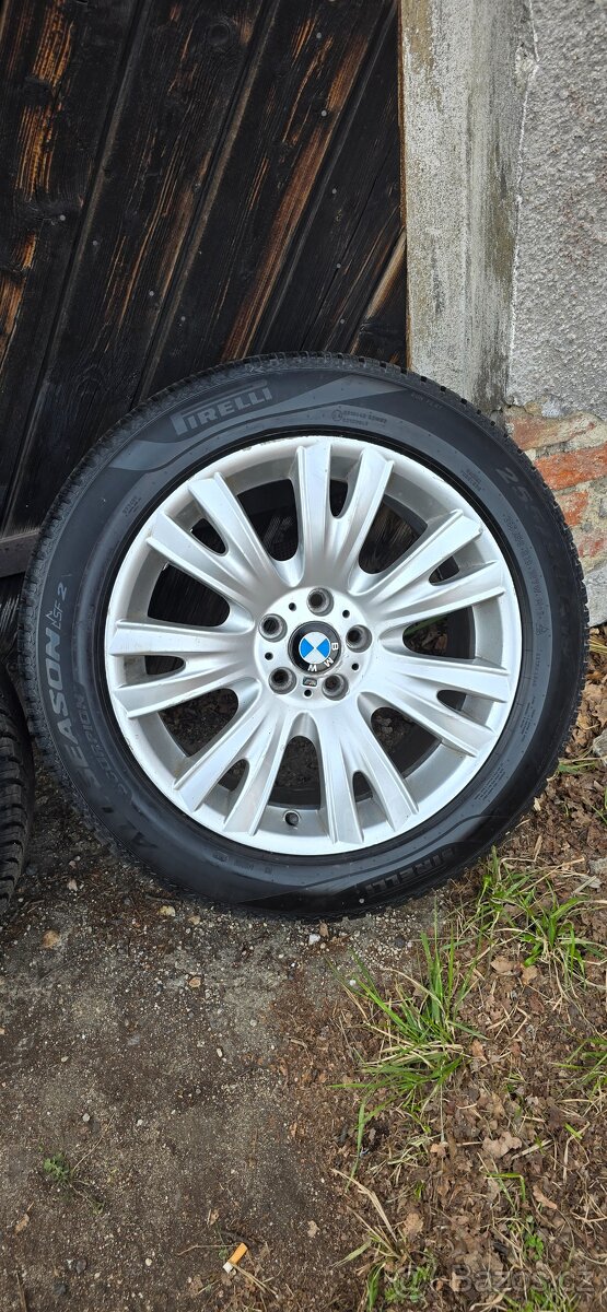 Bmw M kola 255/55 r19 x5