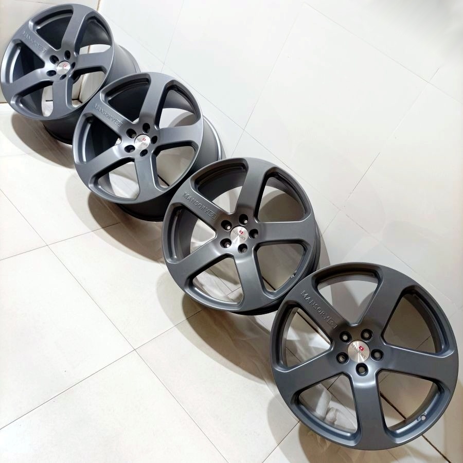 23" Luxusní ALU kola MANSORY – 5x130 – AUDI (VW, PORSCHE, M