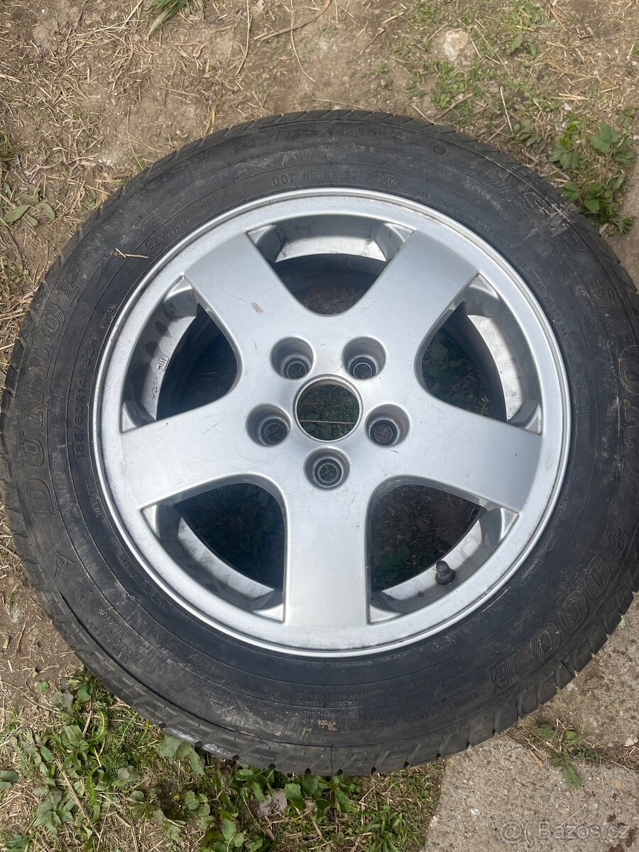 Lité kolo s pneu 185/60/14