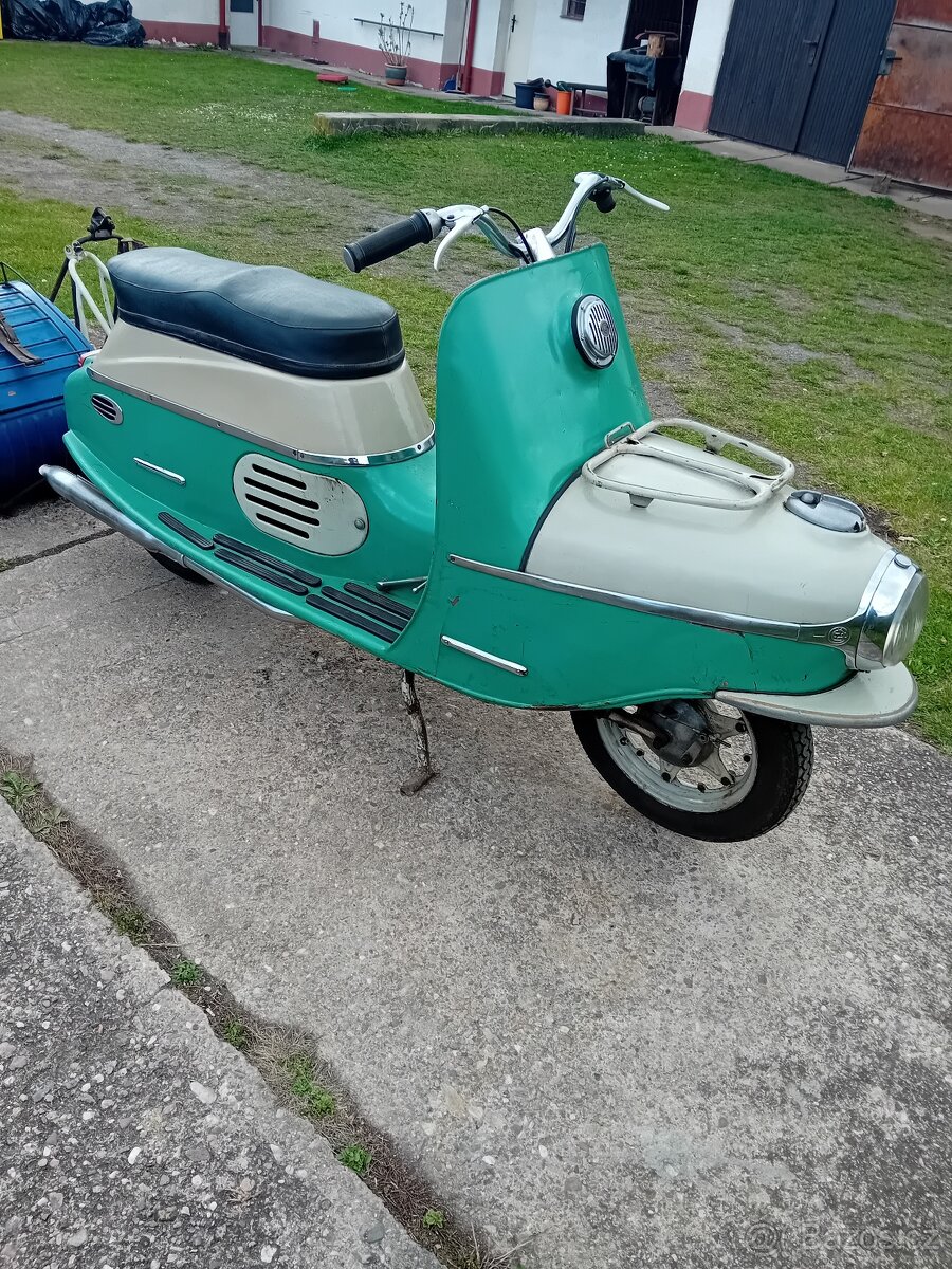 Skutr 175/1958