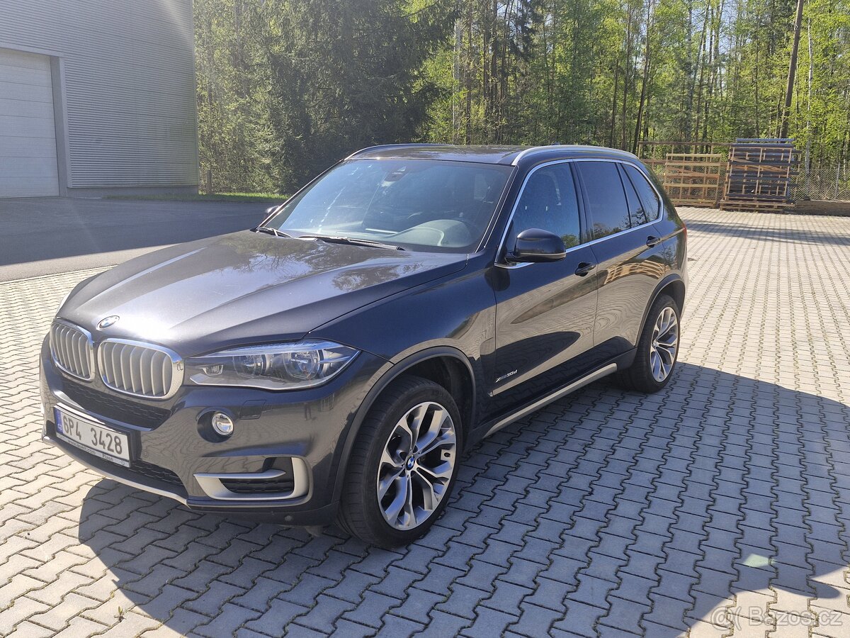 PRODÁM BMW X5 xDrive30d