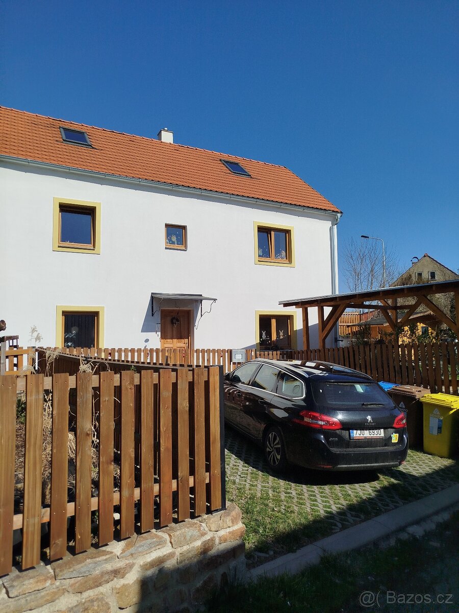 Prodej rodinného domu  5+1 Pacov