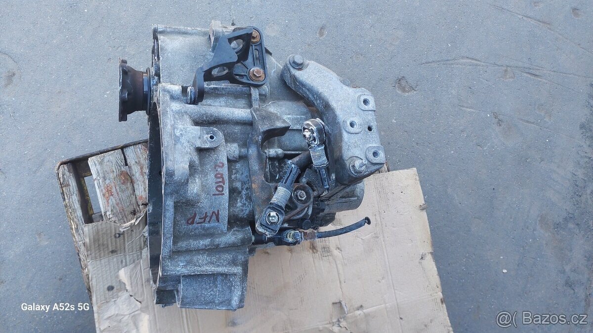 Převodovka 2.0 TDI-CR
