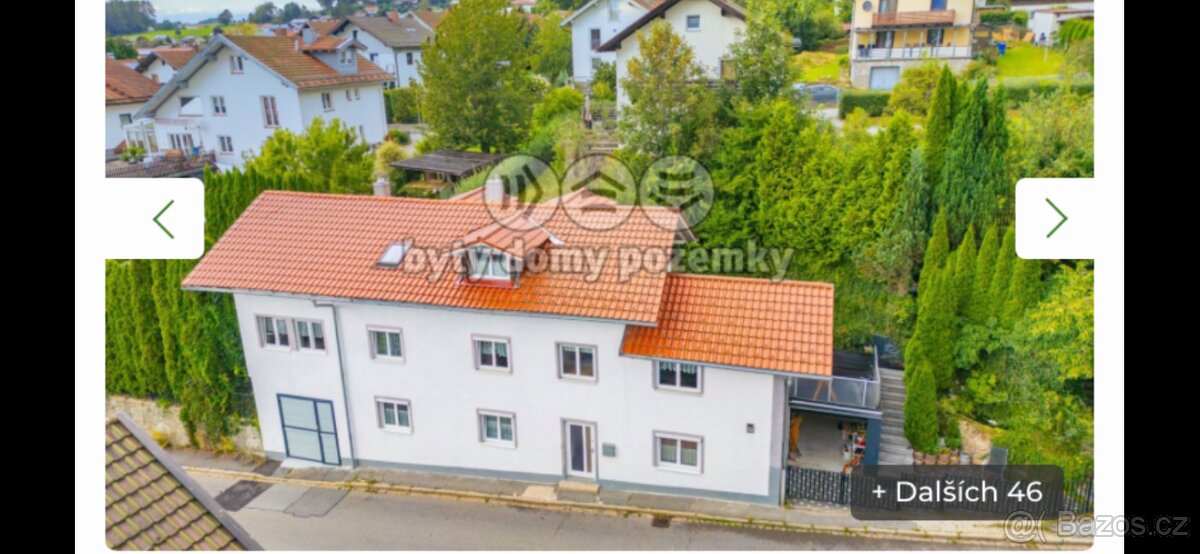 PRODÁM NEBO PRONAJMU DÚM V REGENU-3 BYTY