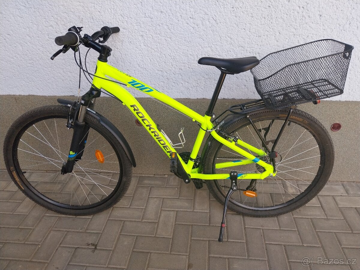 Rockrider dětské kolo