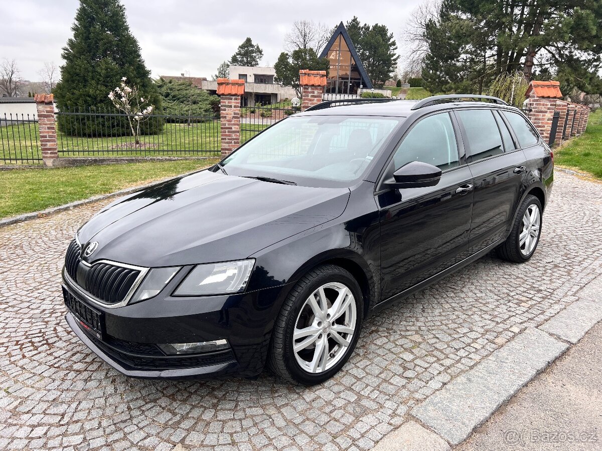 Škoda Octavia 3 1.4 tsi 110kw DSG combi