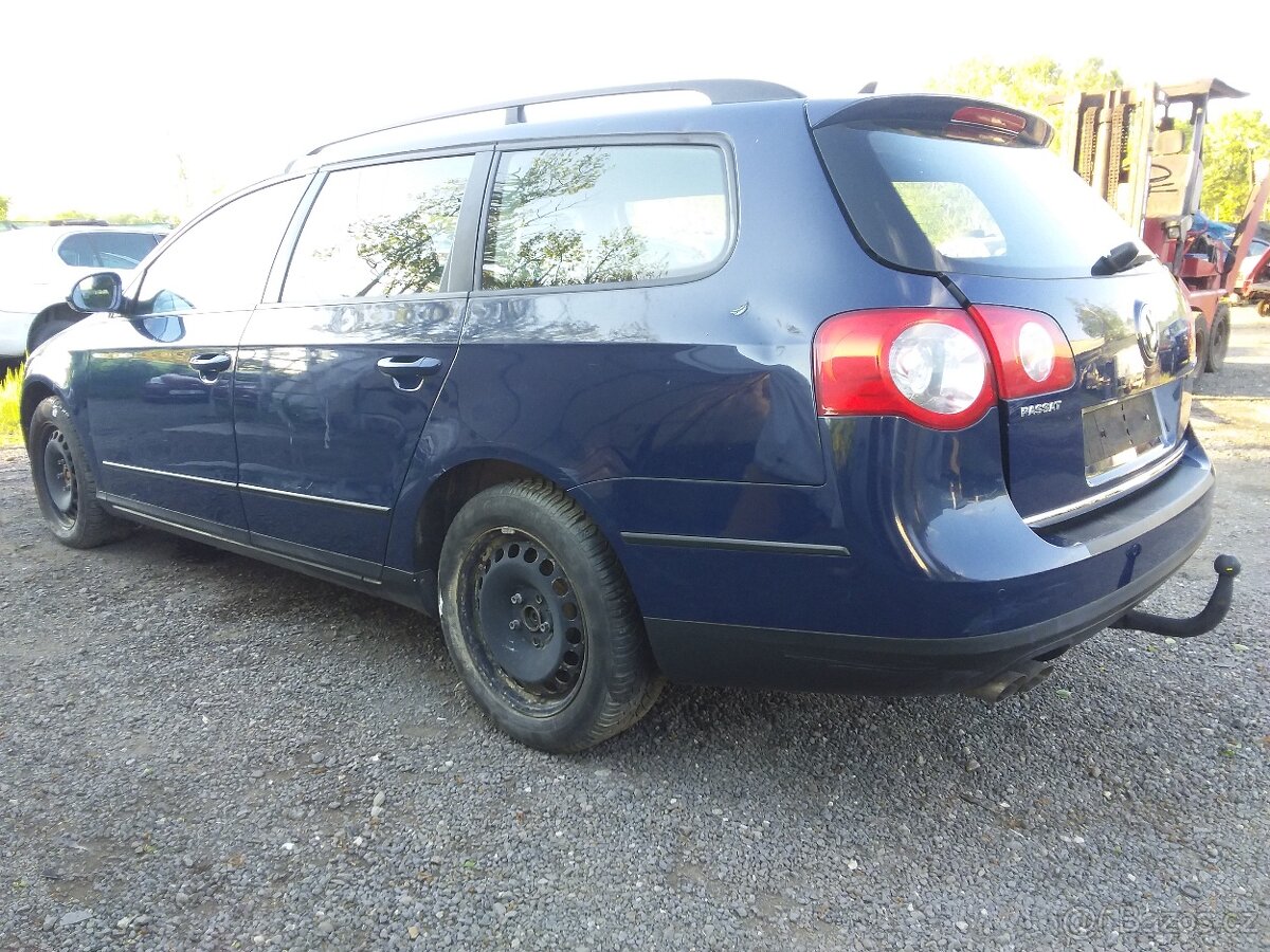 VW-PASSAT B6 COMBI