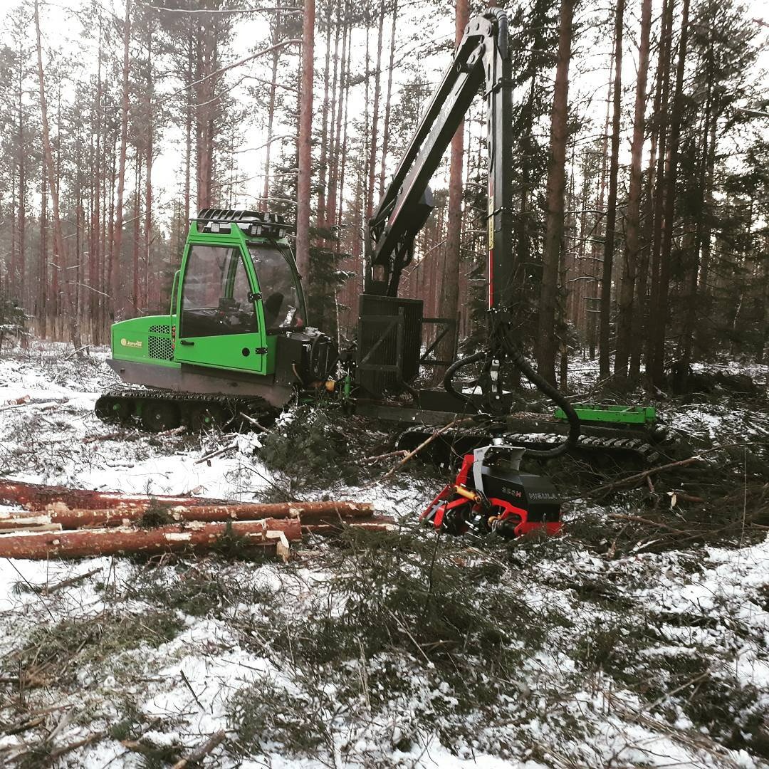 Vyvážecí souprava JARCRAC Evopro Dual