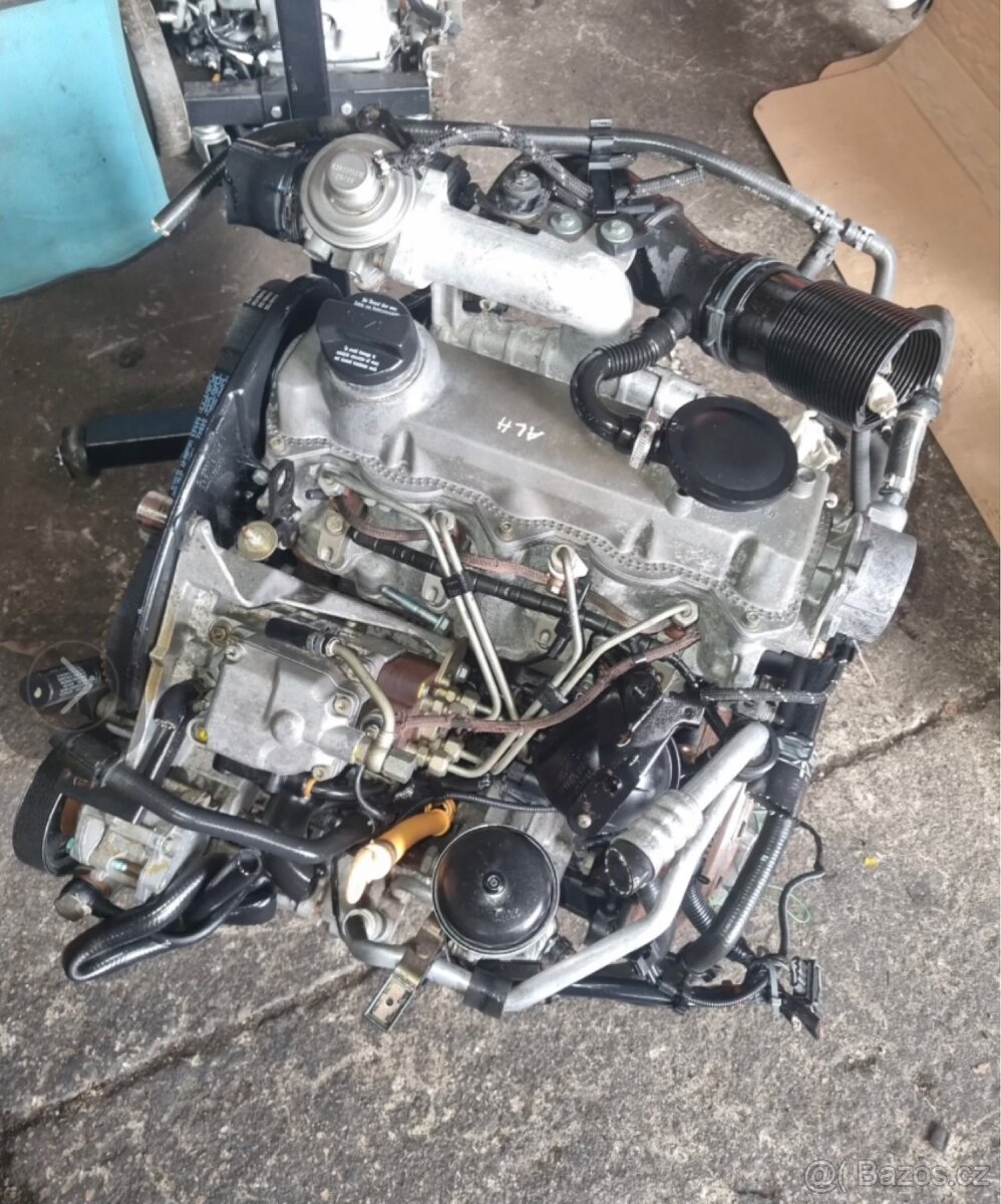 Motor asv